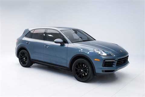 2019 Porsche Cayenne For Sale – How To Buy A Used Cayenne S?