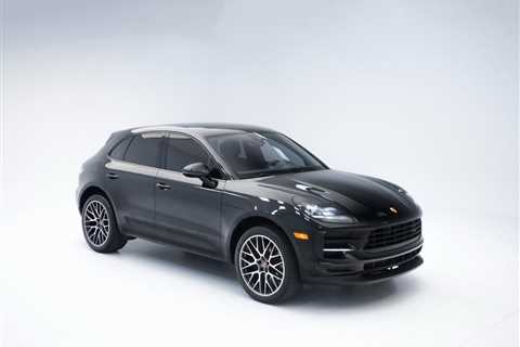 2019 Porsche Macan For Sale – A Closer Look - Car Review Media