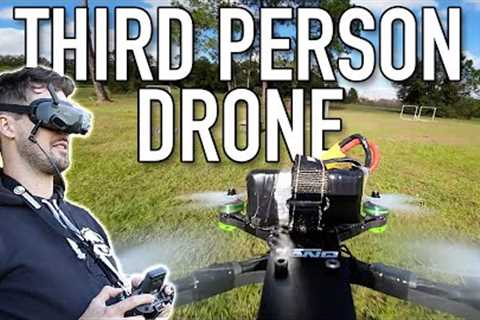 Does This Make Drone Tricks Easier?!?