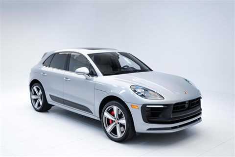 2023 Porsche Macan Reviews - Auto Seller Network