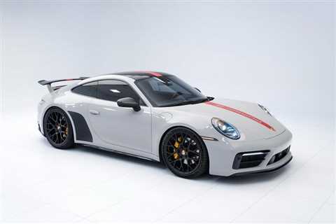 2021 Porsche 911 Interior Reviews - Porsche Shop Online
