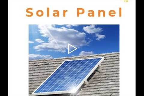 Solar panel London Uk - The Solar Panels In London Uk Our Review