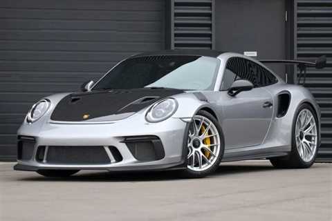 2019 Porsche 911 GT3 RS for Sale Near Me - Finance A Porsche