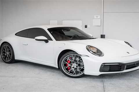 2021 Porsche 911 Carrera S For Sale - Finance A Porsche