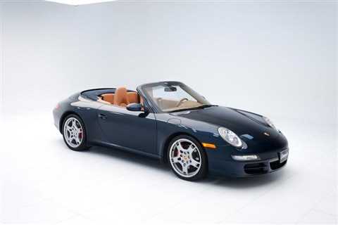 2006 Porsche 911 Carrera S Cab Review - Automobile Blog