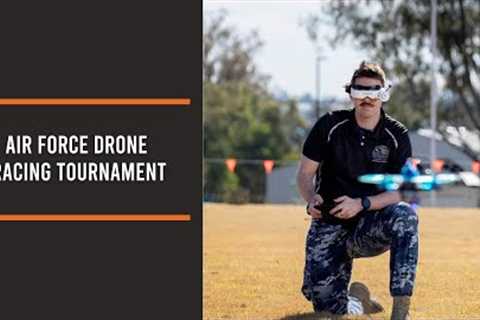 Air Force Drone Racing Tournament
