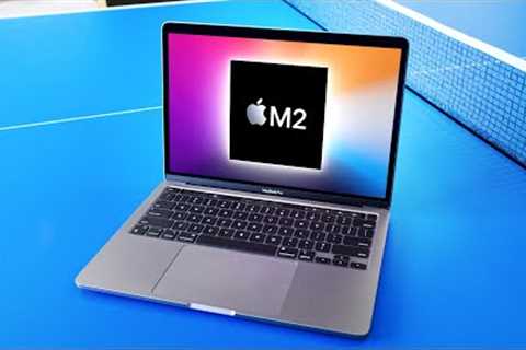 M2 MacBook Pro: Why Does This Exist?