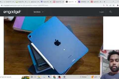 Apple iPad Air (2022) review: it''s the nice one