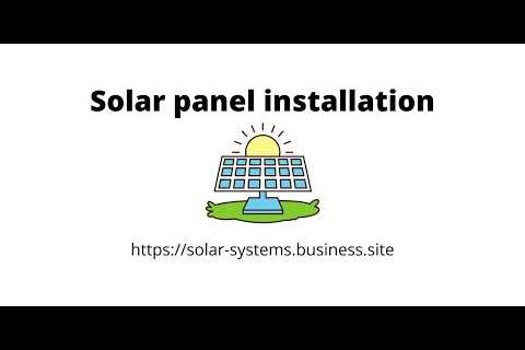 Top 10 Benefits of Investing in Solar Panels for Your Home or Business