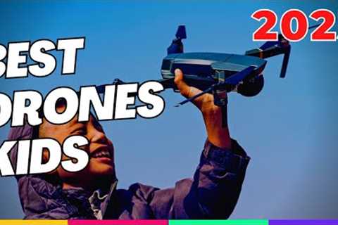 The 5 Best Drones for Kids in 2023
