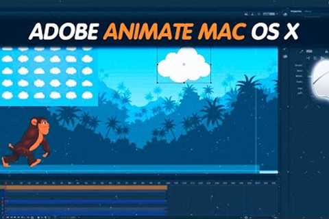 Adobe Animate 2021 Macos Big Sur