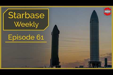 Starbase Weekly Episode 61