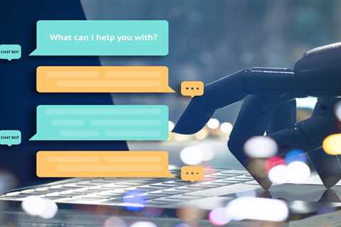 Facts About What Chatbot Marketing Is and How to Use It In Digital Marketing Uncovered  —..