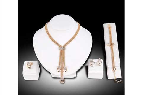 Celino Jewellery | European Made Womens Necklace Units | Good Reward For Ladies for $19