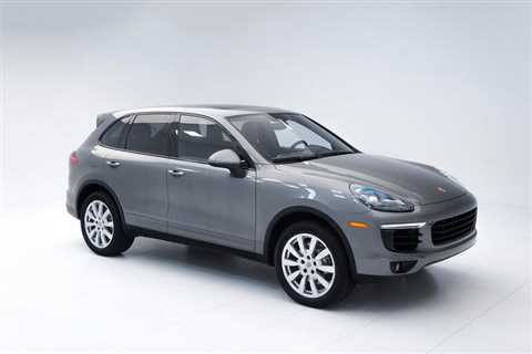 Used Porsche Cayenne S For Sale - Things You Should Know Before Buying A Cayenne S - Miami Used Cars