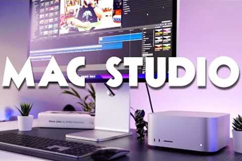 Apple Mac Studio Review : it''s Legit !