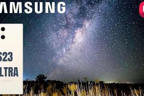Samsung galaxy s23 ultra night photography. How good is it?