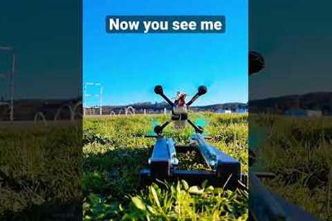 FPV Racing Drone Launch (🎥: IG / killian.fpv)