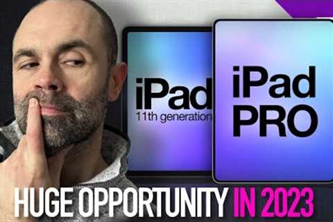 New iPad Pro release date: 2023 still possible? 11th generation launch too? This proves it!