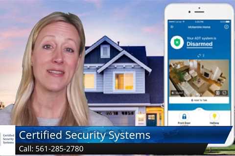Wireless Outdoor Security Camera That Connects to Phone | Wellington Fl  Home Security Client Review