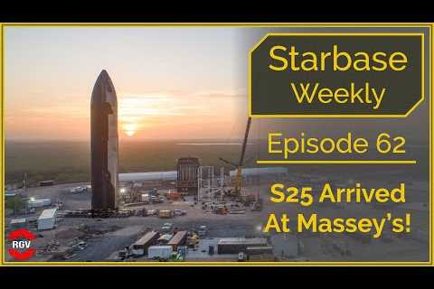 Starbase Weekly Episode 62