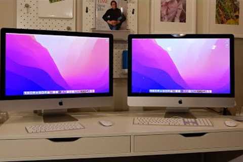 2009 iMac vs 2020 iMac.  Waste of money?