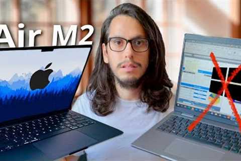 MacBook Air M2 Experiencia 6 Meses - Review en Español