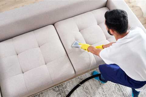 What a Professional Housecleaner Will Clean (and What They Won't)