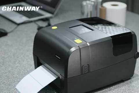 Chainway Introduces an All-New RFID Printer for Next-Generation Enterprise IoT