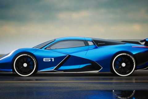 Automobili Estrema’s electric hypercar does 0-200 mph in 10 seconds