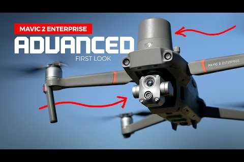 Best Entry Drone for Industrial/Commercial Work? – DJI Enterprise Advanced First Look