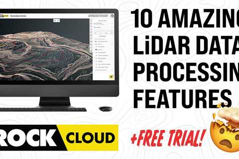 The best LiDAR data processing software! (2022)