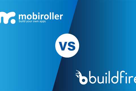 Mobiroller vs. Buildfire - Mobiroller