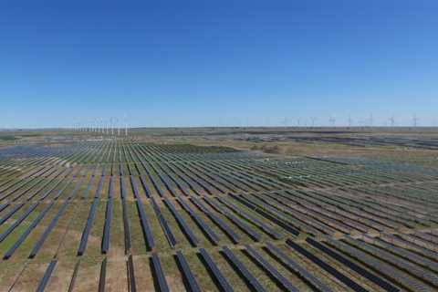 Washington’s largest solar project now connected to grid