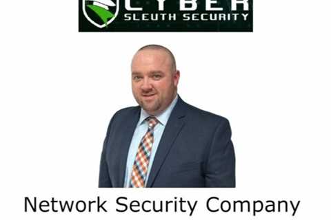 Network Security Company Trenton, NJ