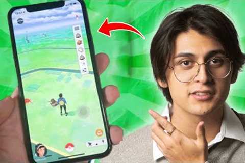 Pokemon Go Hack 2023 - Updated Pokemon Go Spoofer, GPS Joystick, Teleport (iOS & Android)