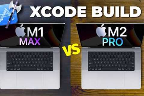 Which in 2023? M2 Pro vs M1 Max MacBook Pro