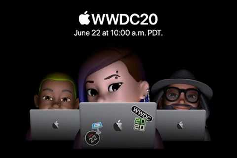 WWDC 2020 Special Event Keynote —  Apple