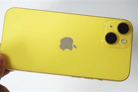 5 Reasons To Buy Yellow Iphone 14 – Awesome Option