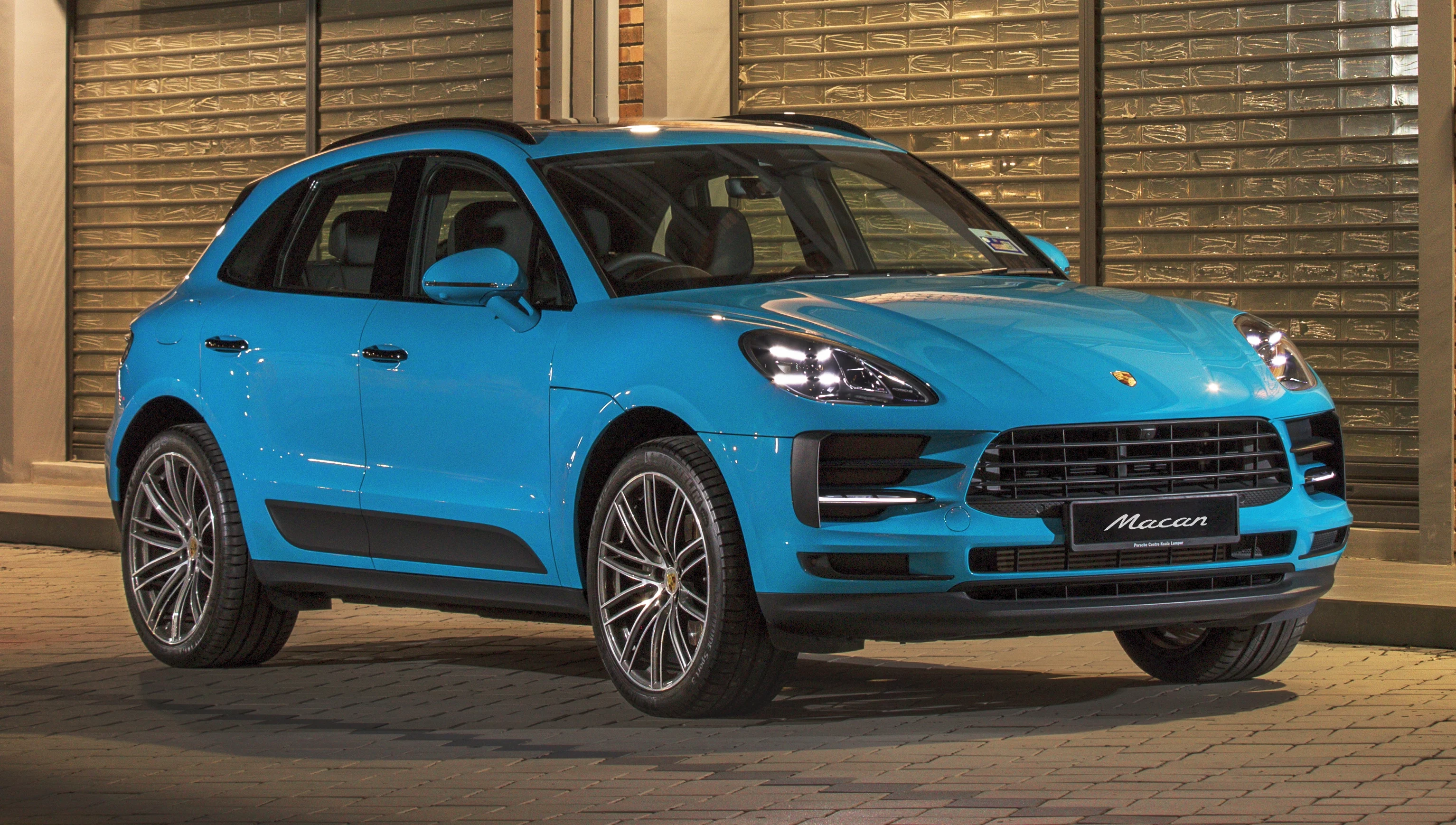 Used Porsche Macan | Zupyak