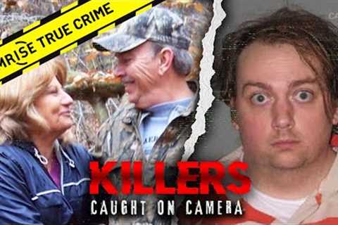 The Sickening Murder of Joel & Lisa Guy | Killers Caught On Camera