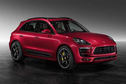 Porsche Macan 2019 Price