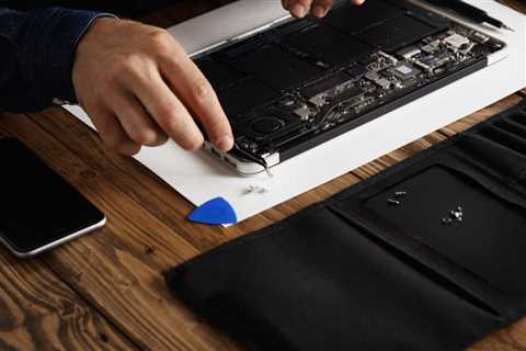 MacBook Screen Repair In Beverly Grove Los Angeles | DigicompLA | Reliable, Professional, Quality