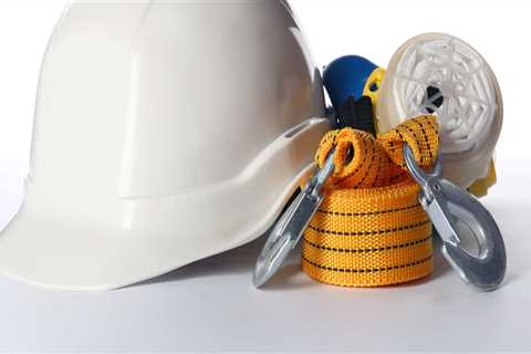 Safety Equipment Needed for Maintenance
