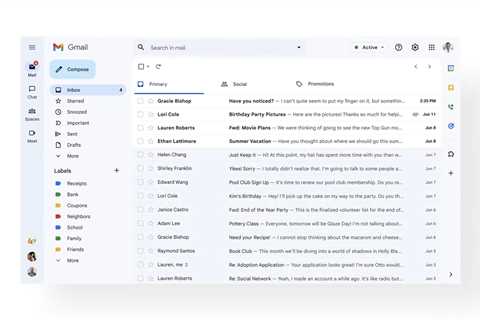 Google rolls out generative AI features for Gmail and Docs to first public testers