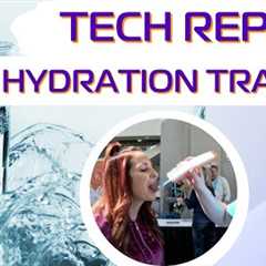 The Future of Sports Performance: Revolutionary Hydration Tracker