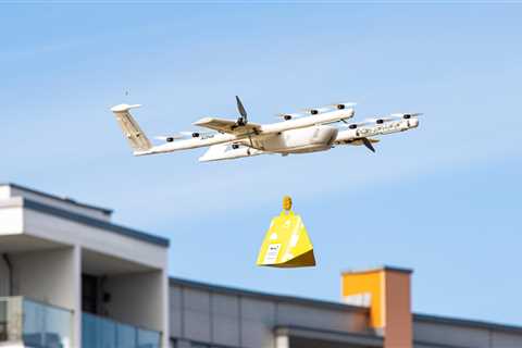 2023 drone deliveries: Will other companies meet expectations amidst Amazon woes?