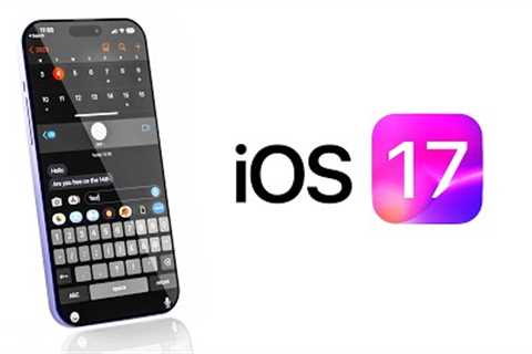 iOS 17 - NEW Features to Expect!