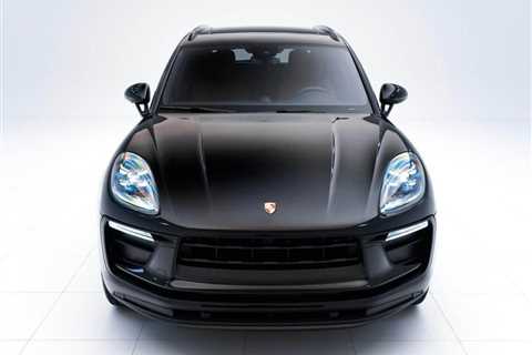 Porsche Macan 2022 For Sale - Porsche-Reviews.com