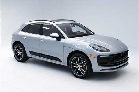 The All-New 2023 Porsche Macan T: It's Time to Re-Discover the Thrill of Driving - Macan For..